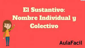 Los sustantivos colectivos refieren a un grupo de no cualquier grupo de elementos es un sustantivo colectivo. Juegos De Lengua Juego De Nombres Individuales Y Colectivos Cerebriti