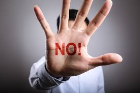 LCN : Learning Curve Network | Six Ways to Say &ldquo;No&rdquo;