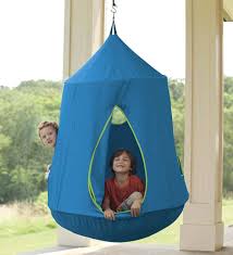 Hugglepod Hangout With Led String Lights Blue Hearthsong