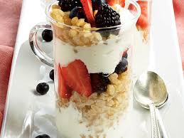 Still starting your morning with that boring bowl of oatmeal? Myplate Inspired Breakfast Recipes Cooking Light