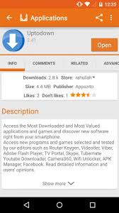 Aptoide minecraft game is very easy to play, this game is quite exciting. Aptoide For Android Apk Download