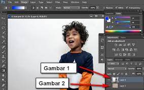 Pakai adobe photoshop aja, geng! Cara Cepat Mengganti Background Di Photoshop Dengan Mudah