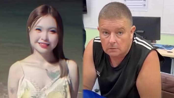 Australian Simon Carman nabbed for allegedly dismembering Thai girl hired  for Sєx, stuffing her remains in suitcase