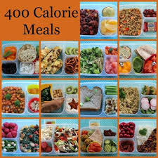400 Calorie Meals 400 Calorie Meals Family Fresh Meals 400 Calorie Lunches