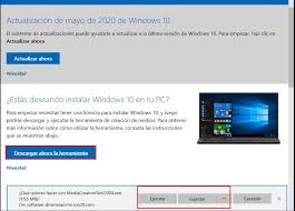 21h1 may 2021 update now is available. Descargar Iso Windows 10 Pro Home Completo 32 64 Bits En Espanol Pc Ahora