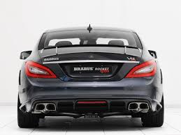 Mercedes Benz Cls Rocket 800 W218 By Brabus Autosport Mercedes Cls Mercedes Mercedes Benz Cls