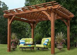 Watch the video from yura menshikoff for more info: Rustic Pergola Kits Easy Install Custom Built Look