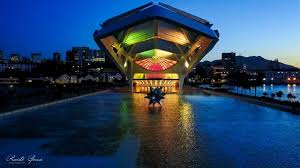 Amanh e do museu de arte do rio (mar) custaram r$ 686 milhes. Museu Do Amanha Drone Mavic Pro Vista Aerea Youtube