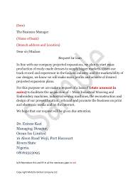 Check spelling or type a new query. 20 Sample Of Loan Application Letter To Employer