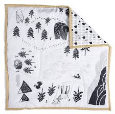 Tapis D Eveil Explore Wee Gallery Nature Decouvertes