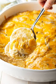 Cheesy Scalloped Potatoes Recipe Au Gratin Scalloped Potato Recipes Cheesy Scalloped Potatoes Recipe Au Gratin Recipes