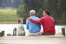 Father's Day and Fishing Tournament Weekend