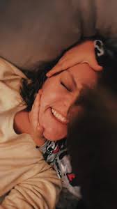 Just fighting for my life, while trying to be trendy boy mom 😅 appreciate  all the unflattering angels very candid 🤪 @lolayounggg we love ya🖤🖤🖤🖤