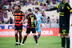 Escalação: Fortaleza tem dúvida sobre Brítez e baixa de Rodriguinho contra o Sport