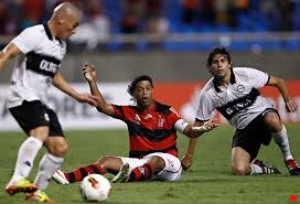 Get up to £100 in bet credits. Olimpia Rallies For 3 3 Draw With Flamengo Soccer News India Tv