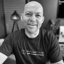 Attending AWS Summit London. Ran into the folks from Instil Small world…