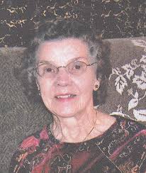 Margaret McMurtry Obituary