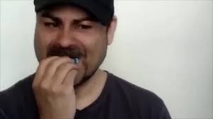 925 Sterling Silver 4 Custom Fitted Single Cap Grillz Set Top & Bottom  Canine Teeth With Hidden Connecting Back Bar