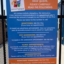 Maybe you would like to learn more about one of these? Photos At Animal Humane New Mexico Animal Shelter In Albuquerque