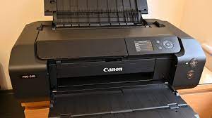 ويندوز 10 (32 و 64 بت). Canon Imageprograf Pro 300 Review Digital Camera World