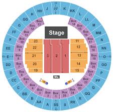 38 Actual 3 Arena Seating Plan