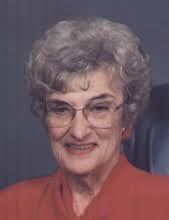 Obituary information for Edna Anna Shultz