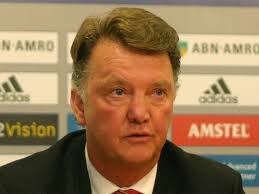 Luis Van Gaal.