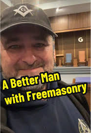 Become a Better Man Through Freemasonry