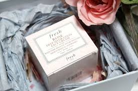 Pages other brand health/beauty sephora videos fresh rose deep hydration face cream moisturizer. Monroe Misfit Makeup Beauty Blog Fresh Rose Deep Hydration Face Cream Review