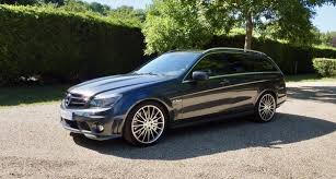 Les Chroniques Du V8 Chapitre 1 Ma Nouvelle Mercedes C 63 Amg Entre Ciel Et Terre