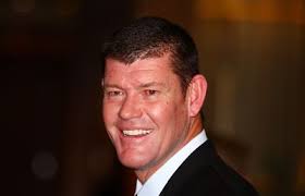 James Packer drops $80 million