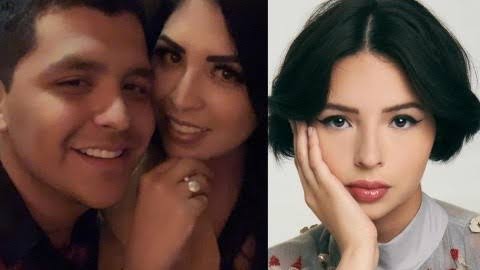 Mamá de Nodal no publica fotos con Ángela Aguilar como lo hizo con Cazzu y  Belinda