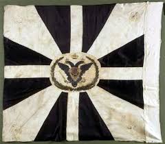 Drapeau De L Armee De Conde Conserve Au Musee Conde A Chantilly 60 En 2008 Le Musee Conde Invita Un Membre De La Drapeau Ancien Regime Histoire Militaire