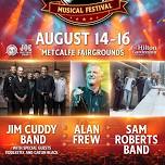 Ottawa Valley Stomp Music Festival 2026