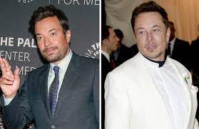 Jimmy Fallon Asks for Elon Musk's Help After #RIPJimmyFallon Trends on  Twitter - PRIMETIMER