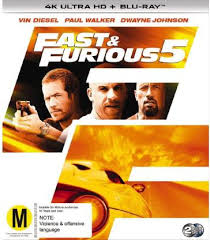 Since brian and mia toretto broke dom out of custody, they've blown across many borders to elude authorities. Fast Furious 5 4k Bluray Price In India Buy Fast Furious 5 4k Bluray Online At Flipkart Com