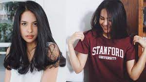 Namanya Viral Setelah Live Ig Simak Profil Maudy Ayunda Karier Pendidikan Hingga Kisah Asmara Tribunnewsmaker Com