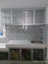 Kekemasan dan kebersihan dapur sangatlah penting untuk menjamin persekitaran dapur yang selamat untuk anda dan seisi keluarga. Jual Lemari Gantung Aluminium Di Lapak P99 Alumunium Ayub Bukalapak