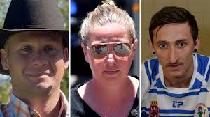 Jake Geiger, Alyce Burgess, Courtney McEwan to face Supreme Court in  separate matters