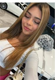 Danielle Is A Real Car Girl