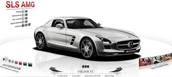 Mercedes Sls Amg Configurator Gtspirit