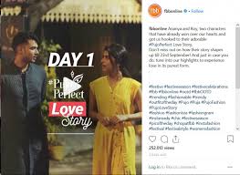 Fbb Tv Launches First Ever Interactive Web Series On Instagram Stories The best instagram online web viewer on the internet. fbb tv launches first ever interactive