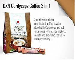 Para que sirve el cocozhi al combinarse con el ganoderma el cacao se crea una poderosa combinación dando como resultado que sirva para fortalecer todo nuestro cuerpo desde expulsar toxinas hasta oxigenar nuestro cerebro para su correcto funcionamiento, ideal para niños, adultos de la tercera edad y todos los que quieran tener un cuerpo saludable. Amazon Com Dxn Cordyceps 3 In 1 Coffee 21g X 20 Sachets Grocery Gourmet Food