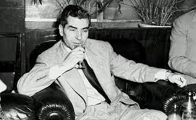 Luciano (rapper) (born 1994), german rapper of mozambican descent. File Charles Lucky Luciano Excelsior Hotel Rome Jpg Wikimedia Commons