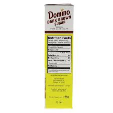 Buy Domino Dark Brown Sugar 453g Online Lulu Hypermarket Uae