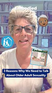 Ageism has no place in the intimacy revolution, according to sexuality  educator Dr. Jane Fleishman @janefleishman. Considering almost half of  adults aged 65+ remain sexually active, Dr. Jane Fleishman shares three  reasons