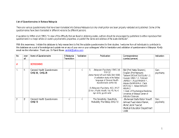 Click on the arrows to change the translation direction. Https Www Ramlimusa Com Wp Content Uploads 2017 05 0 List Of Questionnaires Bm 12 Pdf