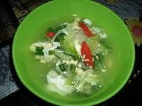 Mencari resepi sup sayur yang menyelerakan dan menyihatkan? Resepi Sayur Sawi Tumis Air