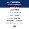 El ejército informó en un comunicado que se levanta la medida una vez que el país empieza a volver a su normalidad. 1