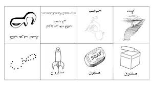 كتاب حرف الصاد Alphabet Book Arabic Alphabet Arabic Alphabet For Kids